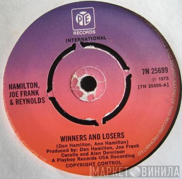 Hamilton, Joe Frank & Reynolds - Winners And Losers