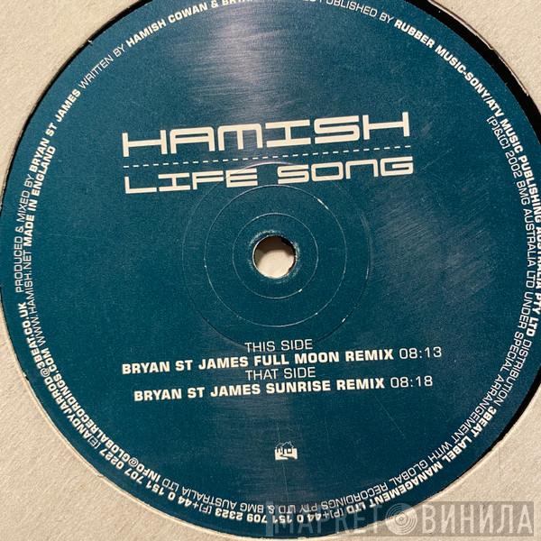 Hamish - Life Song