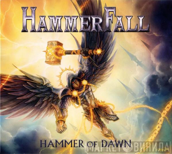  HammerFall  - Hammer Of Dawn