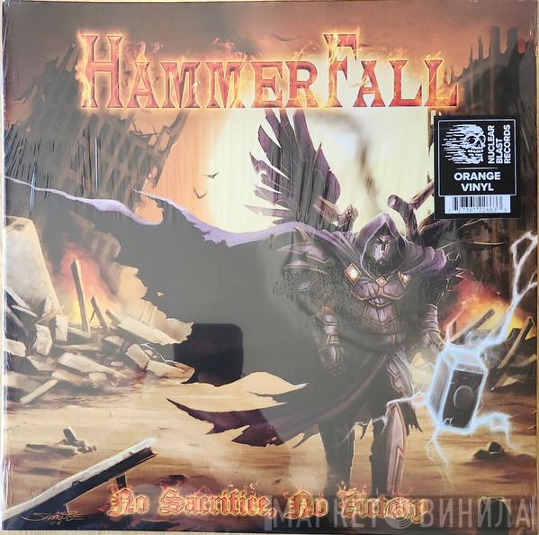 HammerFall - No Sacrifice, No Victory