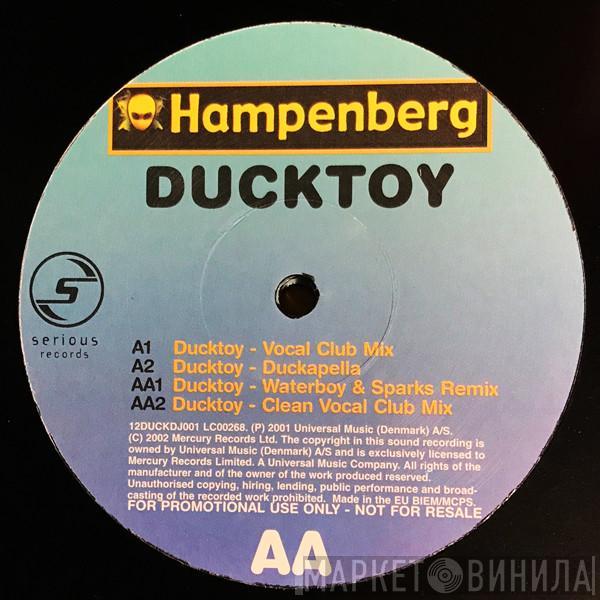 Hampenberg - Ducktoy