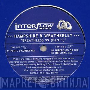 Hampshire & Weatherley - Breathless 99 (Part 1)