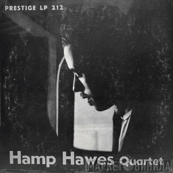  Hampton Hawes Quartet  - Hamp Hawes Quartet
