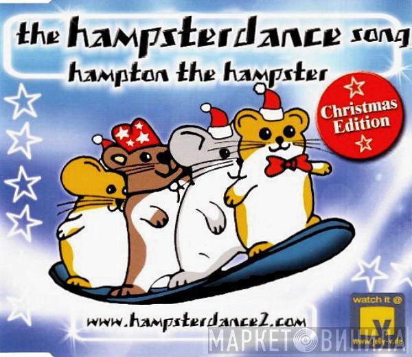 Hampton The Hampster - The Hampsterdance Song (Christmas Edition)