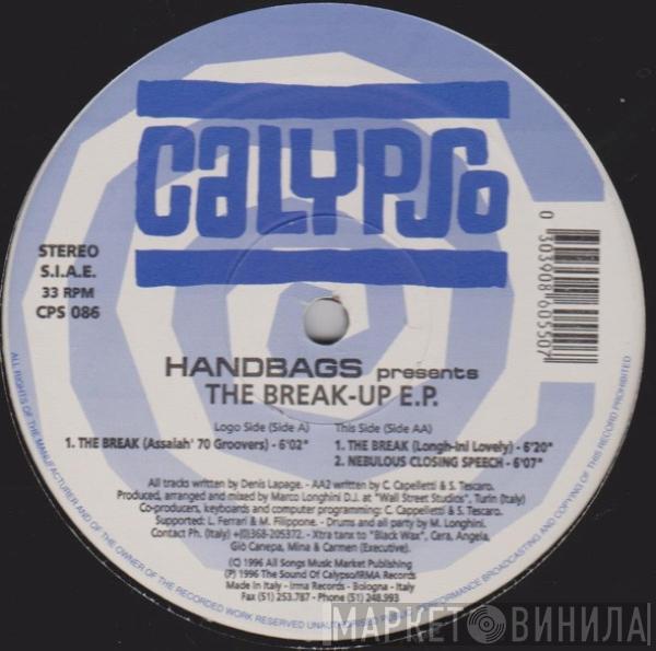 Handbags - The Break-Up EP