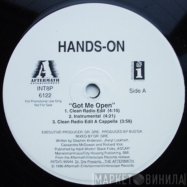Hands-On, Maurice Wilcher - Got Me Open / Please