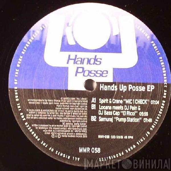  - Hands Up Posse EP