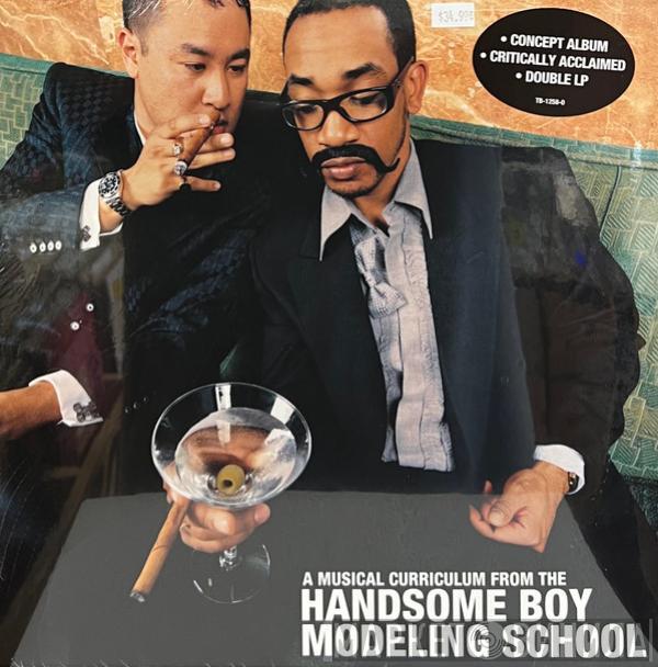 Handsome Boy Modeling School - So... How's Your Girl?