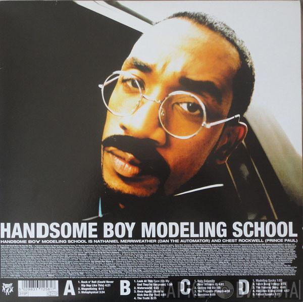 Handsome Boy Modeling School - So... How's Your Girl?
