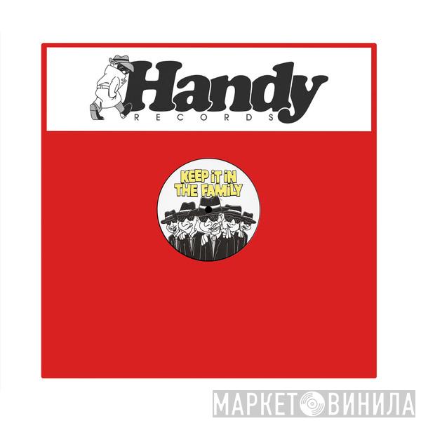  - Handy x Shall not Fade VA