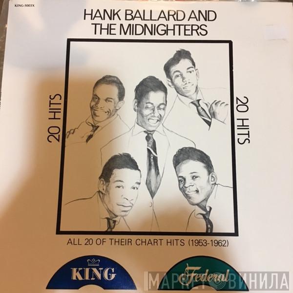 Hank Ballard & The Midnighters - 20 Hits: All 20 Of Their Chart Hits (1953-1962)