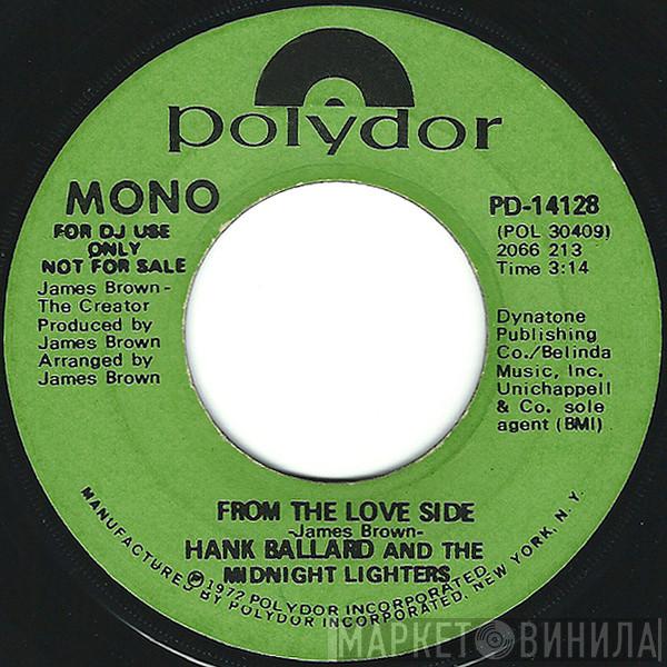  Hank Ballard And The Midnight Lighters  - From The Love Side