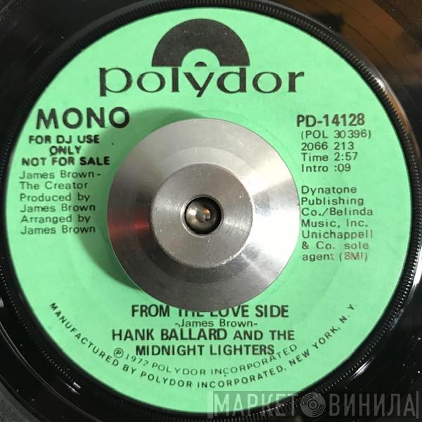  Hank Ballard And The Midnight Lighters  - From The Love Side