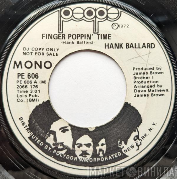 Hank Ballard - Finger Poppin' Time