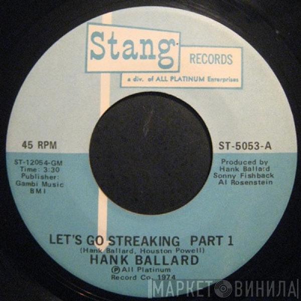 Hank Ballard - Let's Go Streaking Part 1