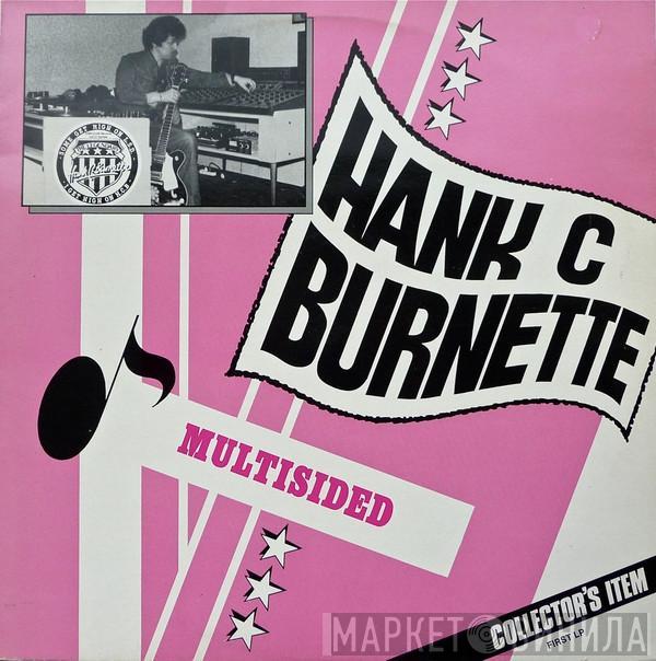 Hank C. Burnette - Multisided