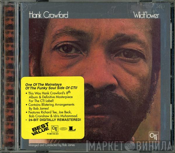 Hank Crawford  - Wildflower