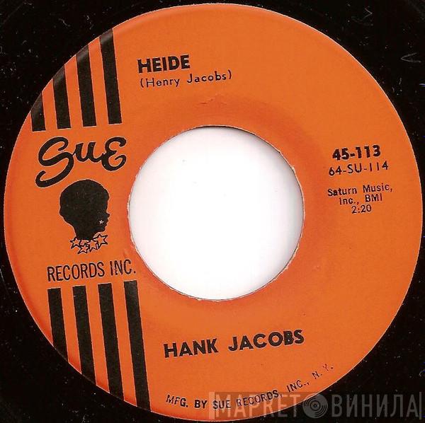  Hank Jacobs  - Heide