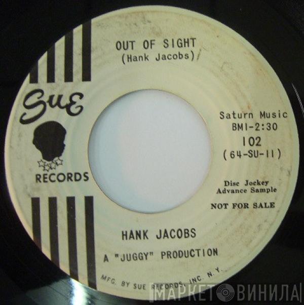 Hank Jacobs - Out Of Sight
