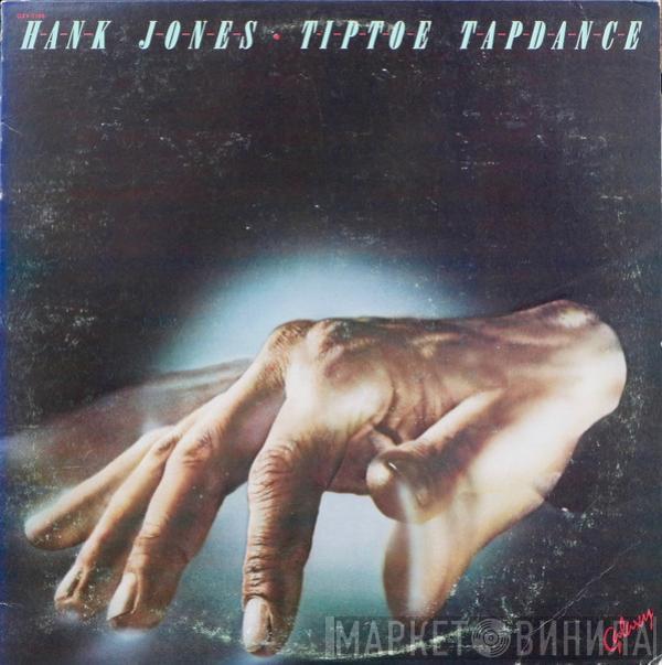 Hank Jones - Tiptoe Tapdance