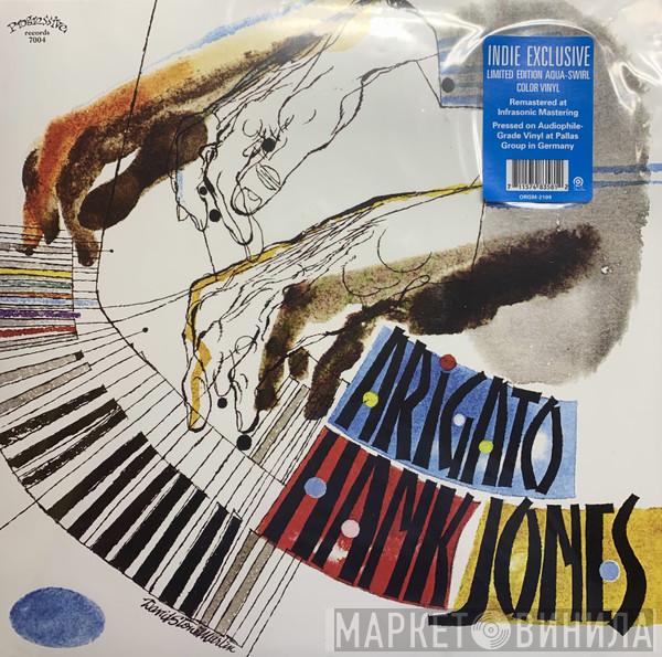 Hank Jones Trio - Arigato