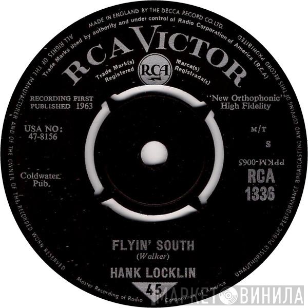 Hank Locklin - Flyin' South