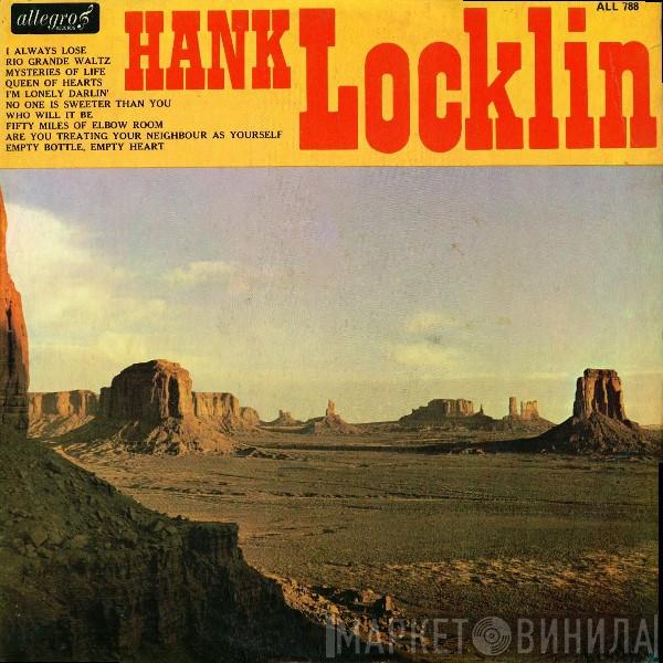 Hank Locklin - Hank Locklin