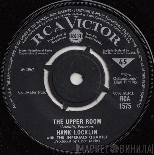 Hank Locklin, Imperials - The Upper Room