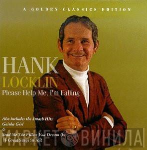 Hank Locklin - Please Help Me, I'm Falling