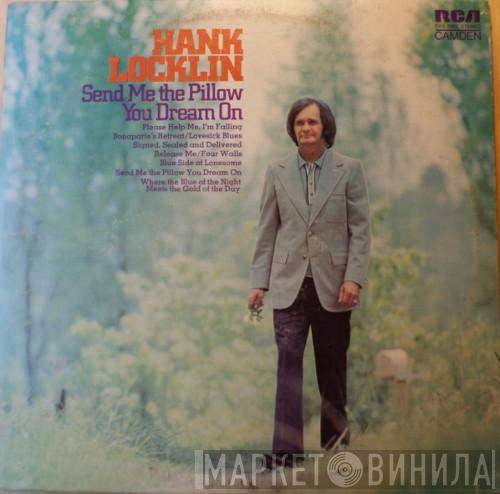  Hank Locklin  - Send Me The Pillow You Dream On