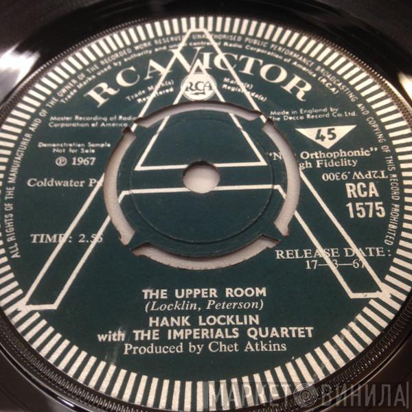 Hank Locklin - The Upper Room