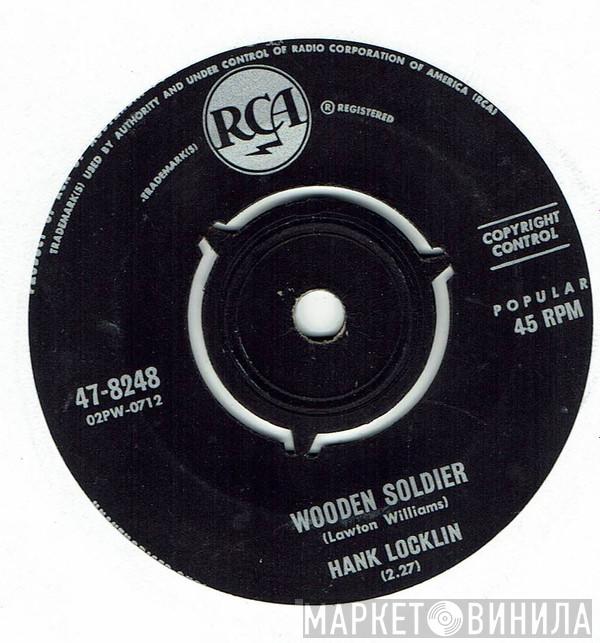  Hank Locklin  - Wooden Soldier