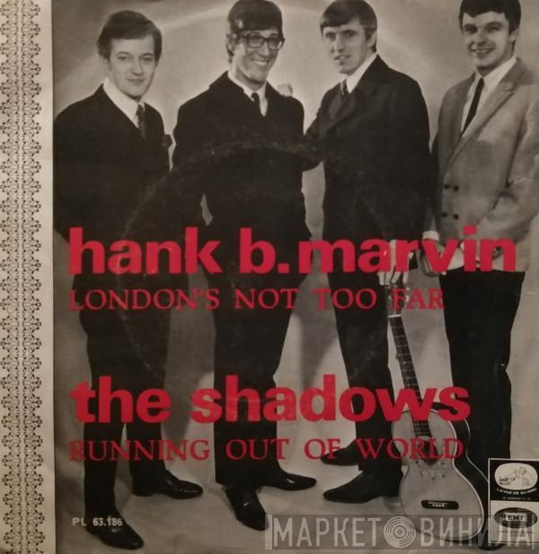 Hank Marvin - London's Not Too Far