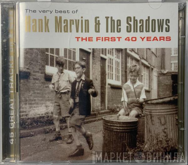 Hank Marvin, The Shadows - The Very Best Of Hank Marvin & The Shadows The First 40 Years