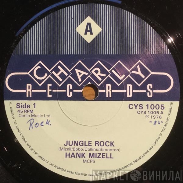 Hank Mizell - Jungle Rock