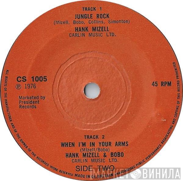 Hank Mizell - Jungle Rock