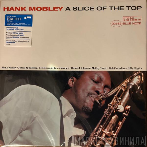  Hank Mobley  - A Slice Of The Top