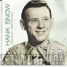 Hank Snow - Country Inspiration