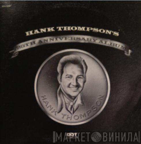 Hank Thompson - 25th Anniversary Album