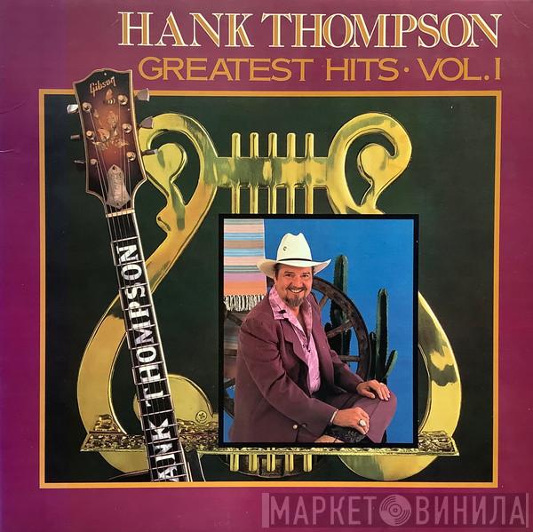 Hank Thompson - Greatest Hits Vol I