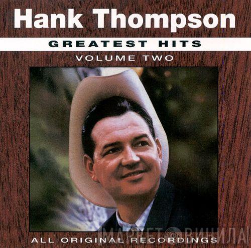 Hank Thompson - Greatest Hits - Volume Two