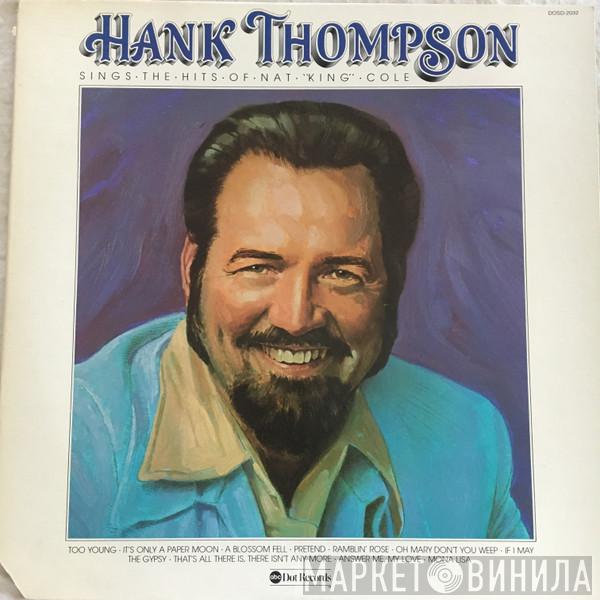  Hank Thompson  - Sings The Hits Of Nat "King" Cole