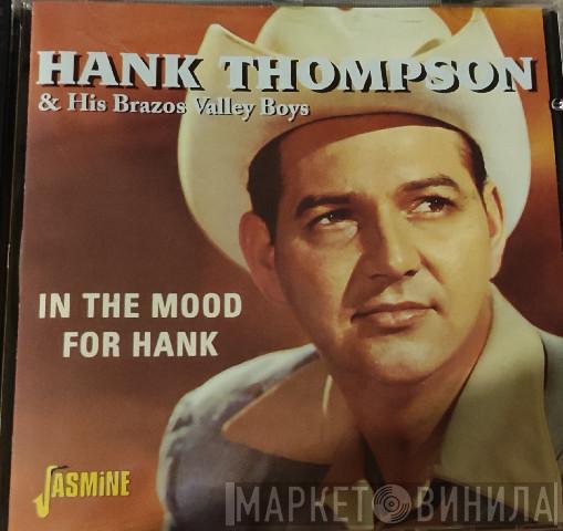 Hank Thompson and His Brazos Valley Boys - In The Mood For Hank
