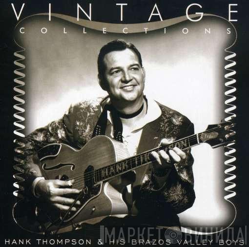 Hank Thompson and His Brazos Valley Boys - Vintage Collections