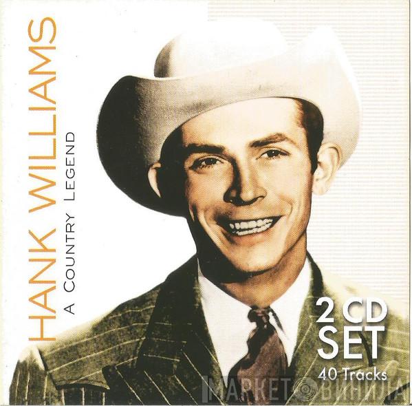Hank Williams - A Country Legend