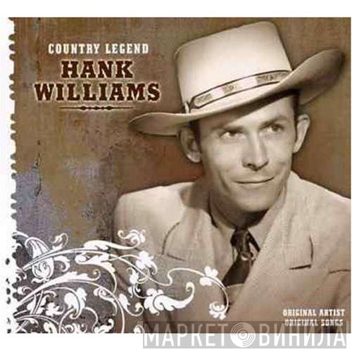 Hank Williams - Country Legend