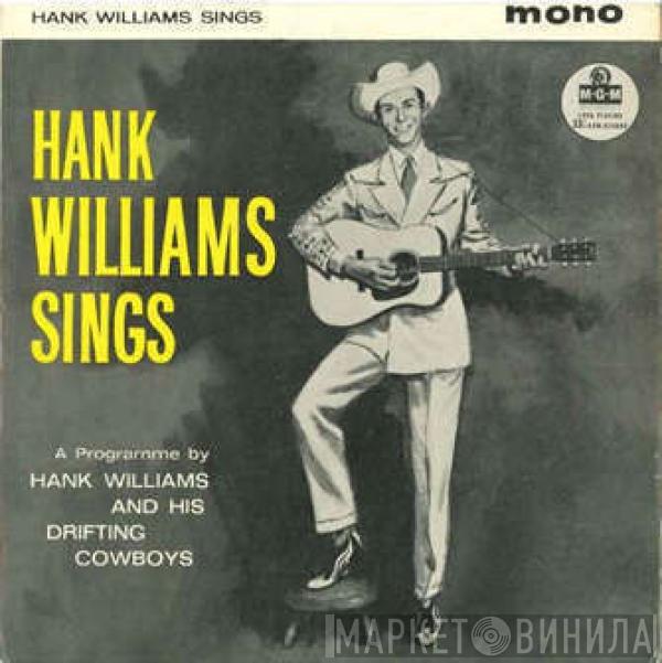 Hank Williams - Hank Williams Sings