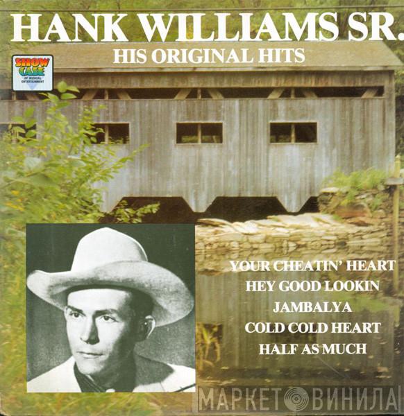  Hank Williams  - His Original Hits