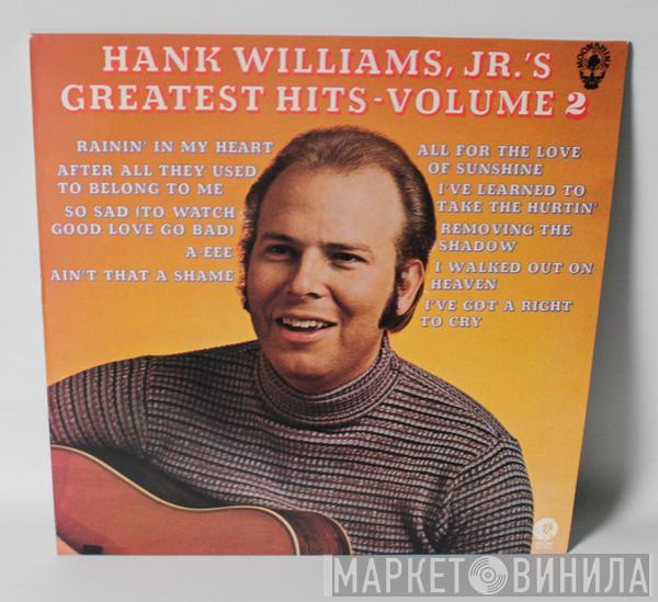 Hank Williams Jr. - Hank Williams Jr.'s Greatest Hits Volume 2