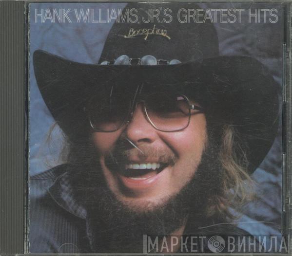  Hank Williams Jr.  - Hank Williams, Jr.'s Greatest Hits